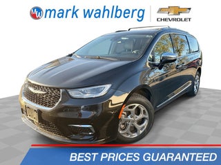 2021 Chrysler Pacifica Limited