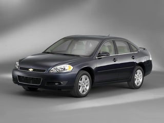 2011 Chevrolet Impala LS Retail