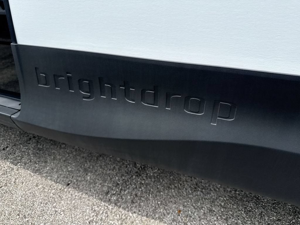 2024 BrightDrop Zevo 600 EJY