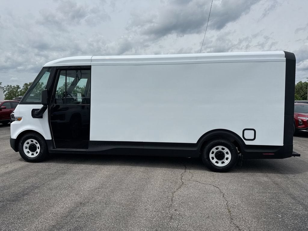2024 BrightDrop Zevo 600 EJY