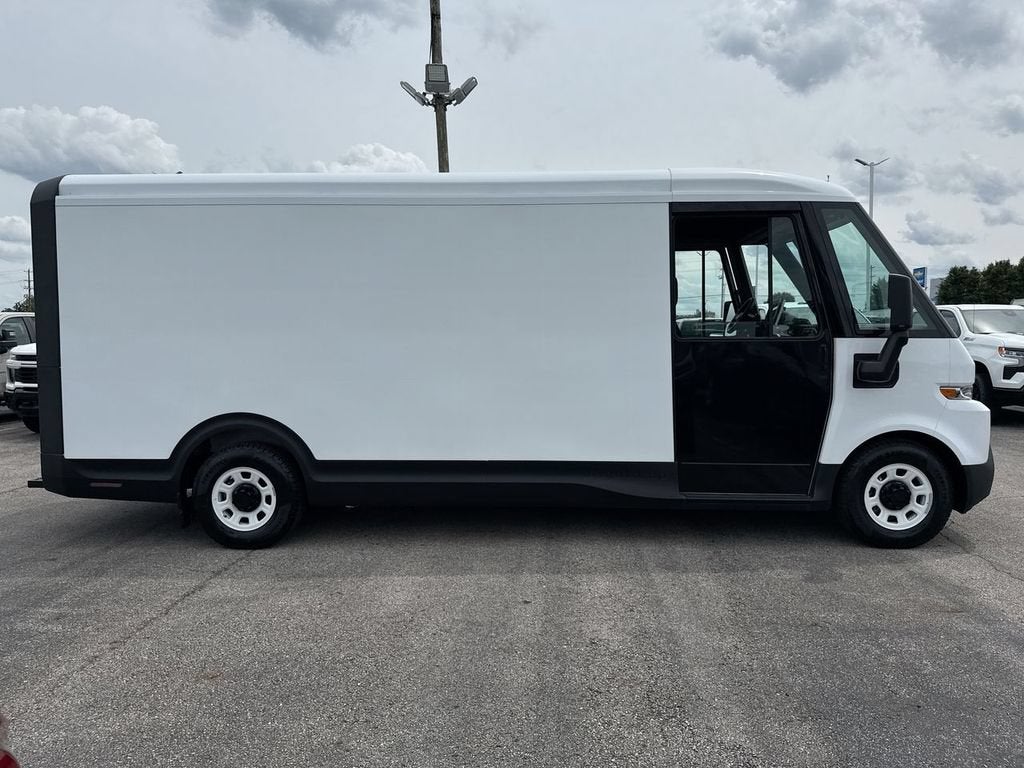 2024 BrightDrop Zevo 600 EJY