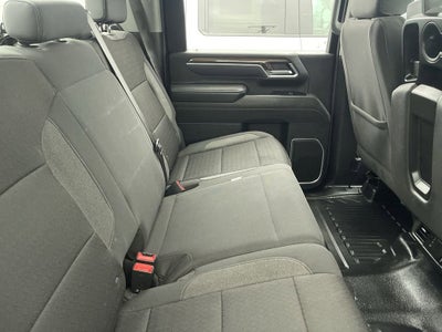 2025 Chevrolet Silverado 2500 HD LT