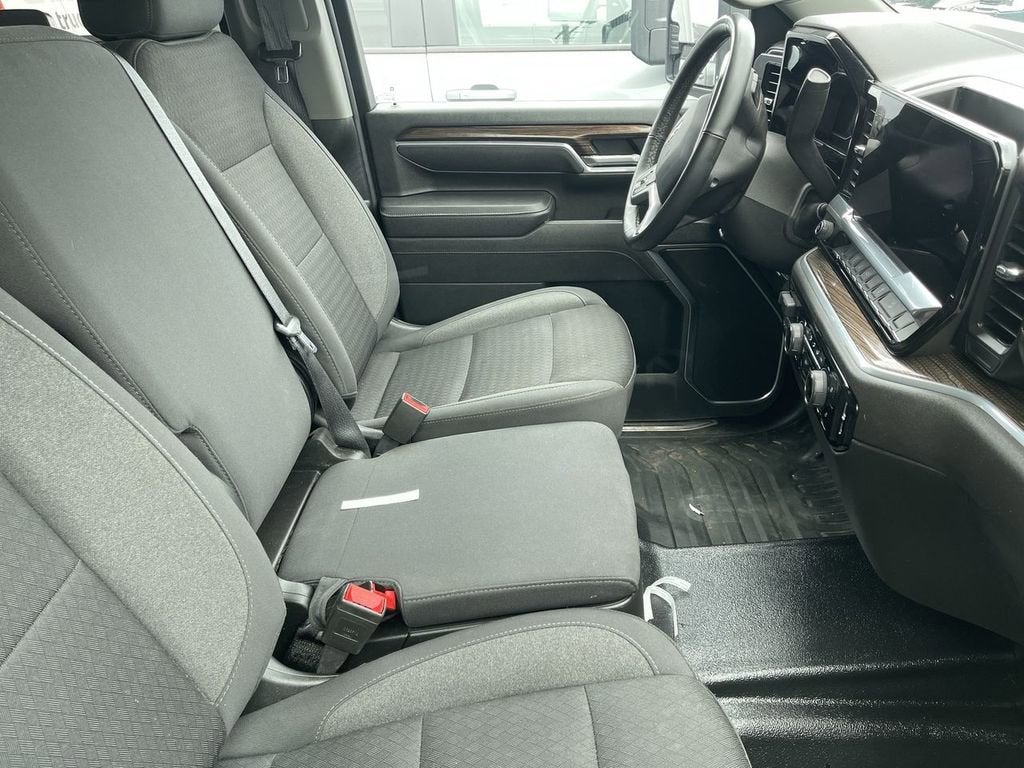 2025 Chevrolet Silverado 2500 HD LT