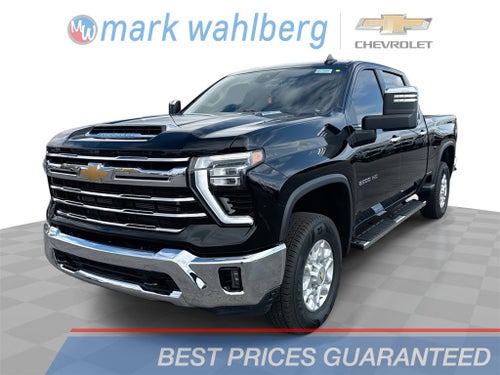 2024 Chevrolet Silverado 2500 HD LTZ