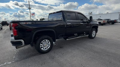 2024 Chevrolet Silverado 2500 HD LTZ