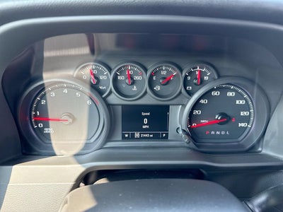 2025 Chevrolet Silverado 2500 HD Custom