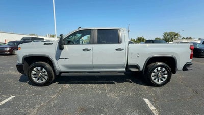2025 Chevrolet Silverado 2500 HD Custom