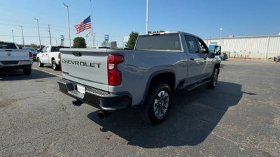 2025 Chevrolet Silverado 2500 HD Custom