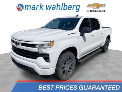 2023 Chevrolet Silverado 1500 RST