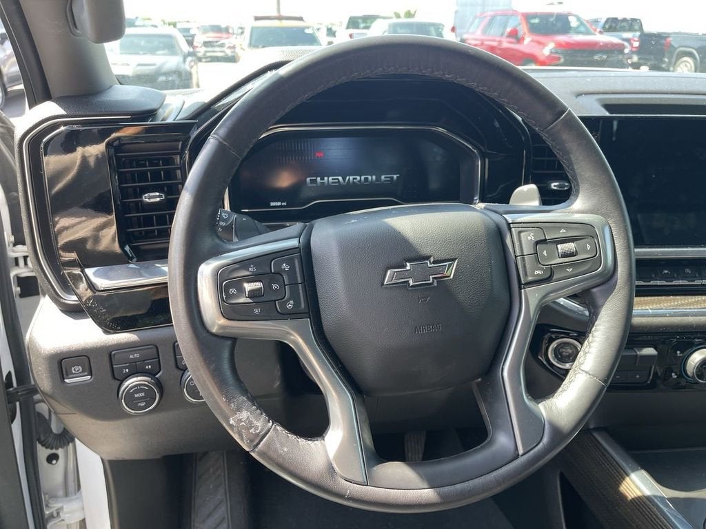 2023 Chevrolet Silverado 1500 RST
