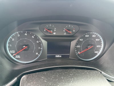 2021 Chevrolet Equinox LS