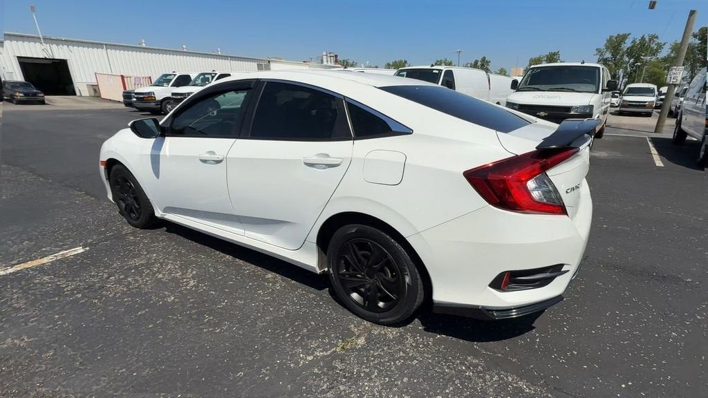 2020 Honda Civic Sedan LX