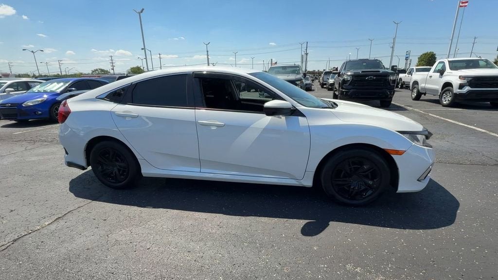 2020 Honda Civic Sedan LX