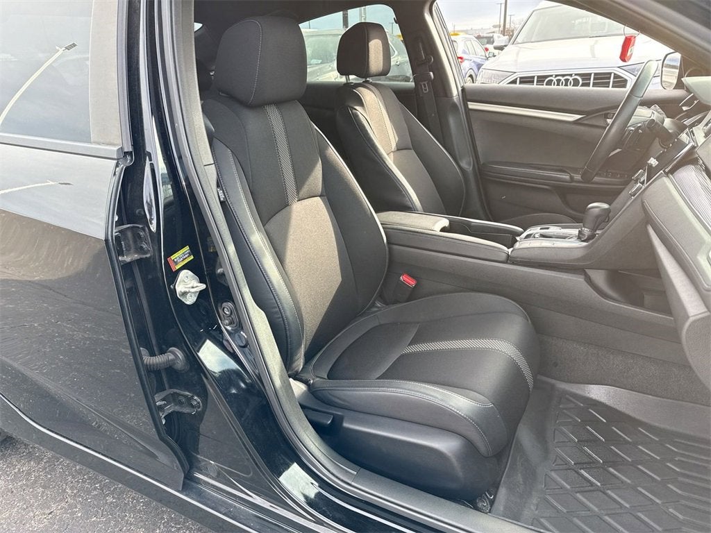 2019 Honda Civic Sedan Sport