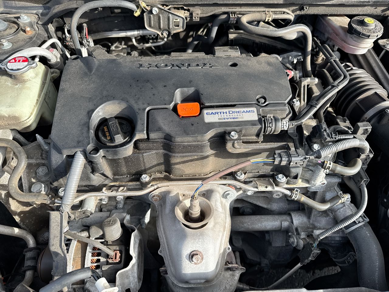 2019 Honda Civic Sedan Sport