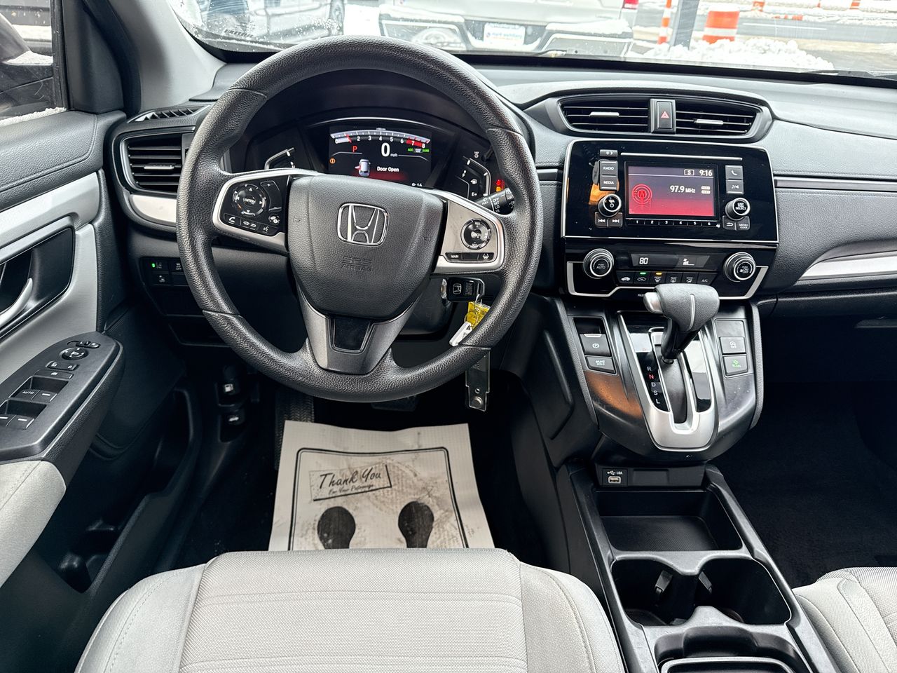 2021 Honda CR-V LX