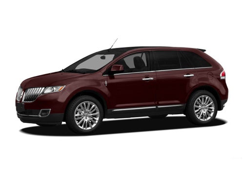 2011 Lincoln MKX AWD 4dr