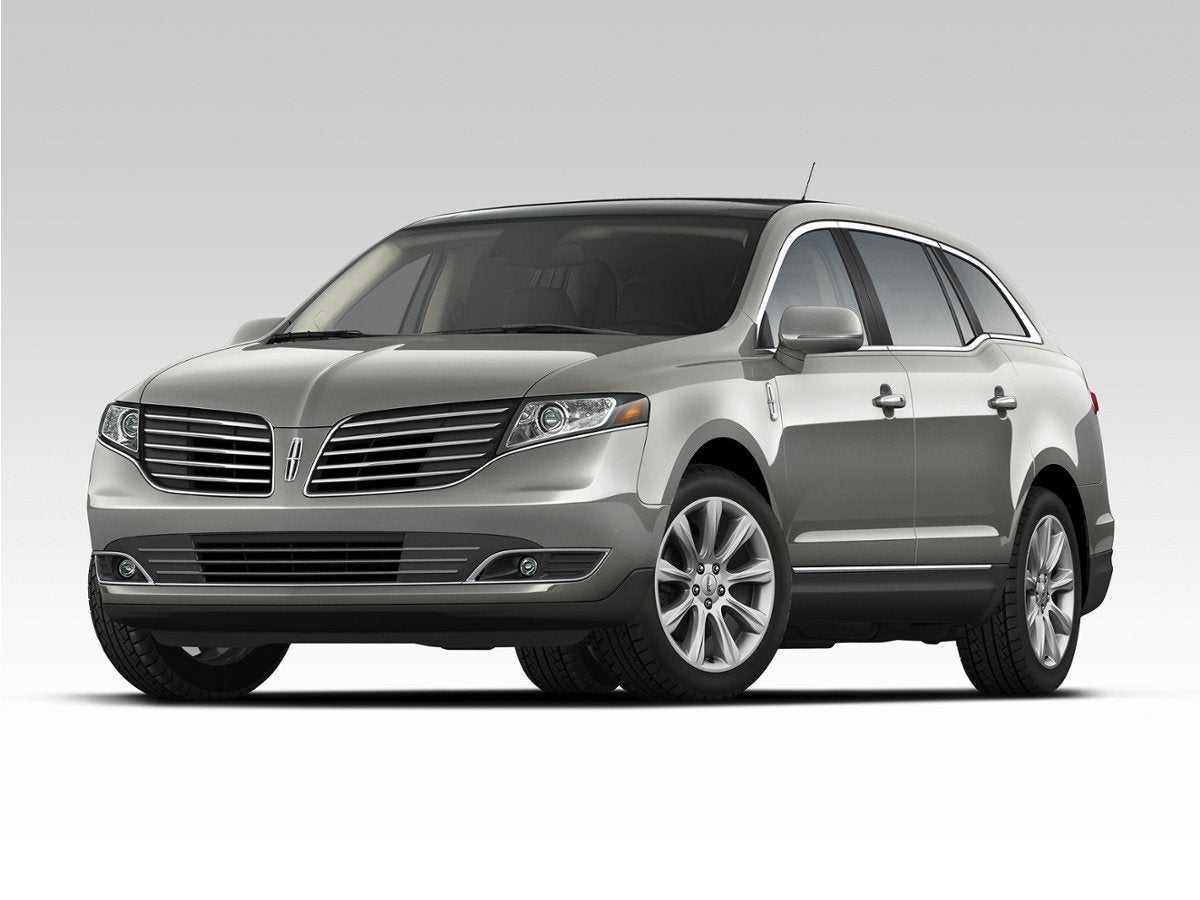 2018 Lincoln MKT Reserve