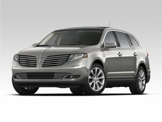 2018 Lincoln MKT Reserve
