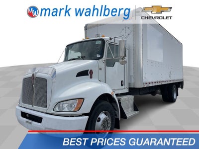 2015 KENWORTH T300 Base