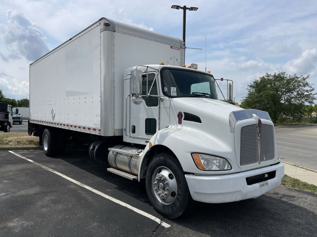 2015 KENWORTH T300 Base