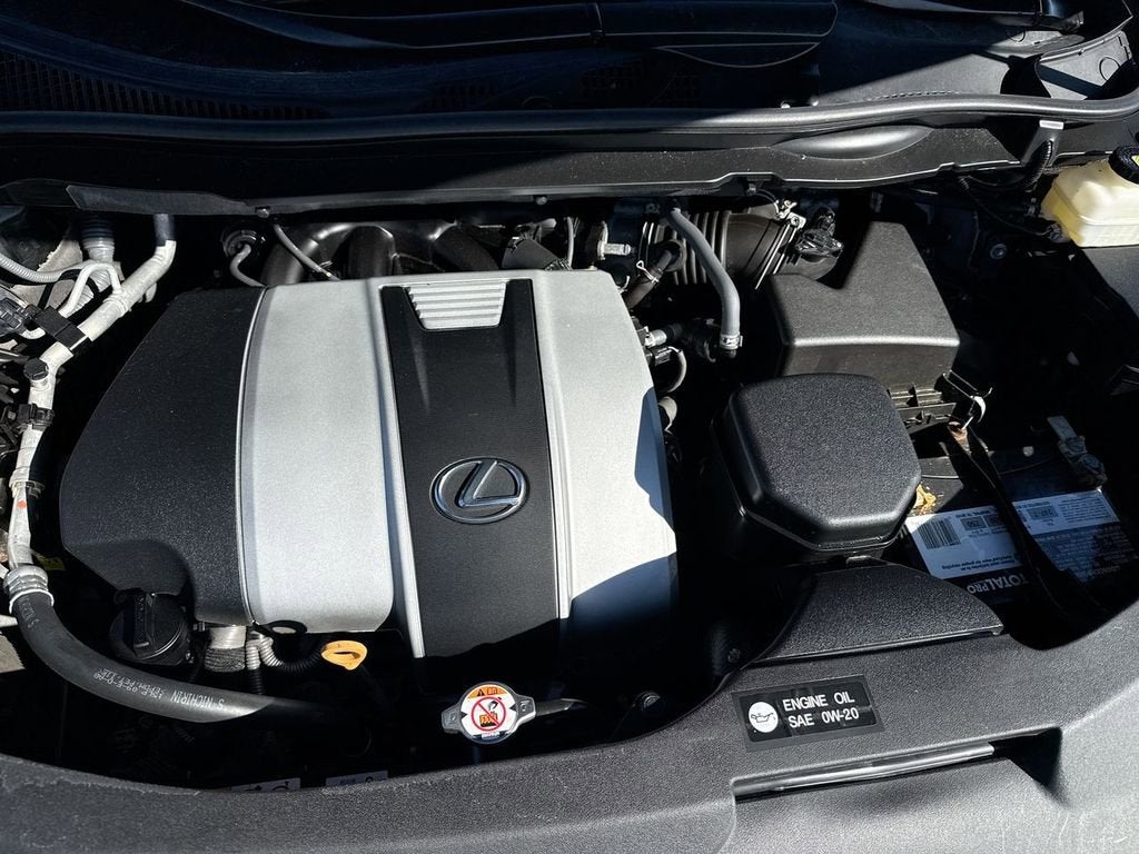 2021 Lexus RX RX 350