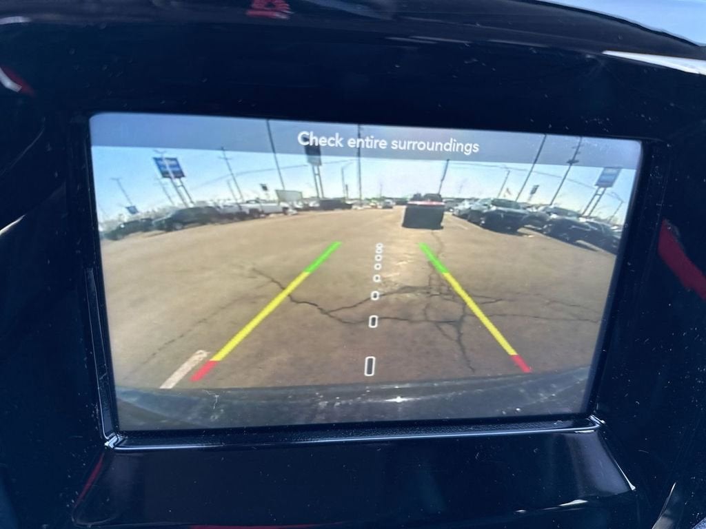 2020 Jeep Compass Altitude