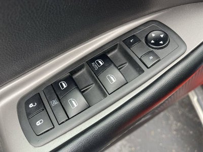 2019 Dodge Journey Crossroad