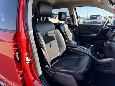 2019 Dodge Journey Crossroad