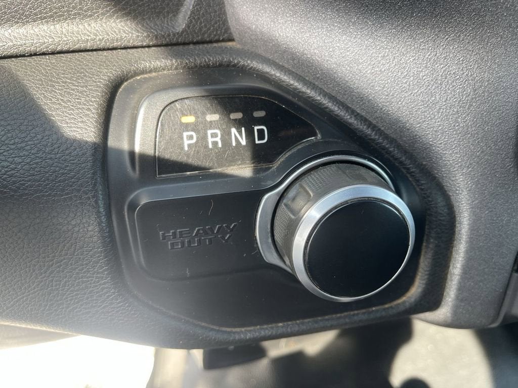 2021 RAM 3500 Tradesman