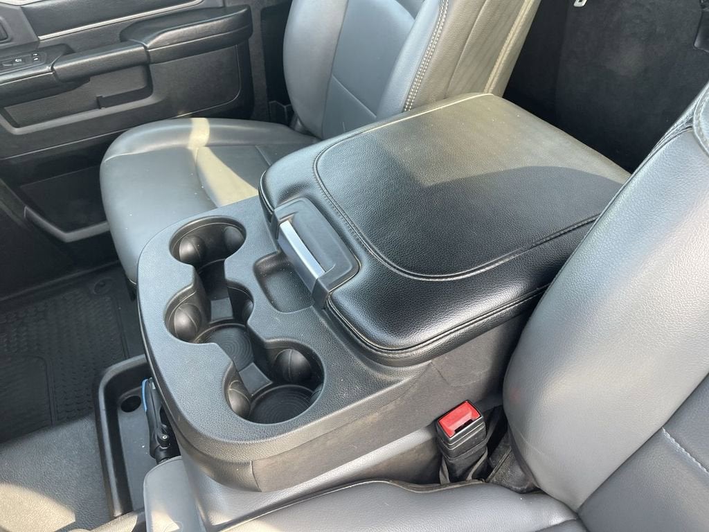 2021 RAM 3500 Tradesman