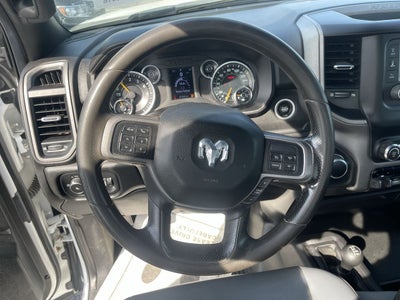 2021 RAM 3500 Tradesman