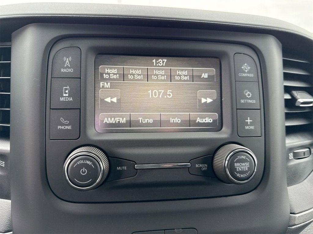 2024 RAM 3500 Tradesman