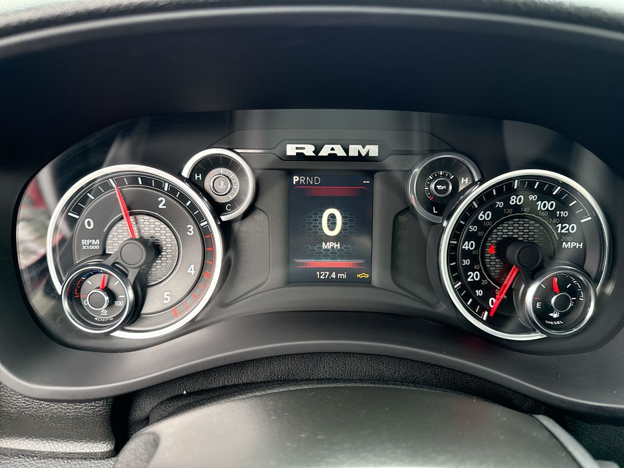 2024 RAM 3500 Tradesman