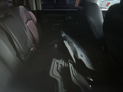 2018 RAM 3500 Laramie