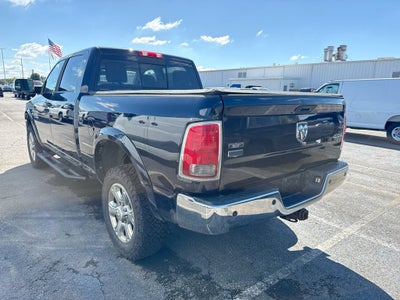 2014 RAM 3500 Laramie