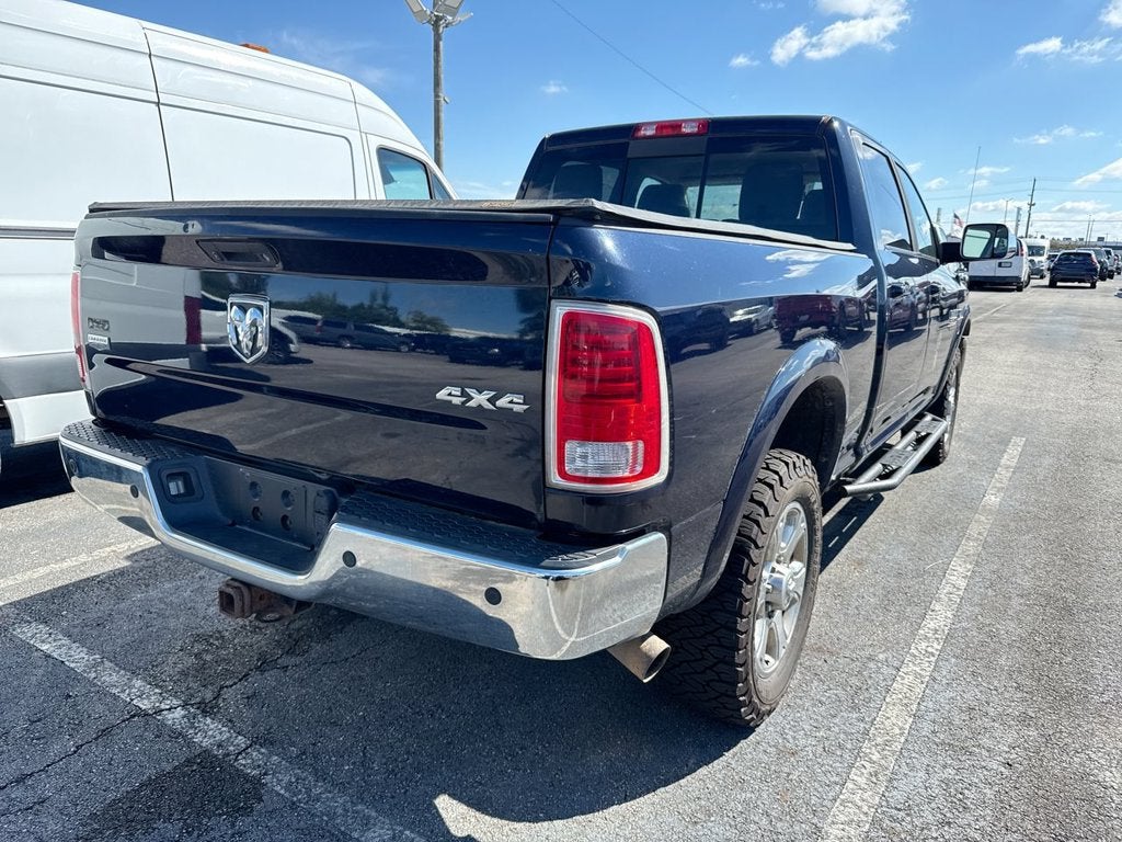 2014 RAM 3500 Laramie