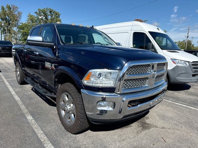 2014 RAM 3500 Laramie