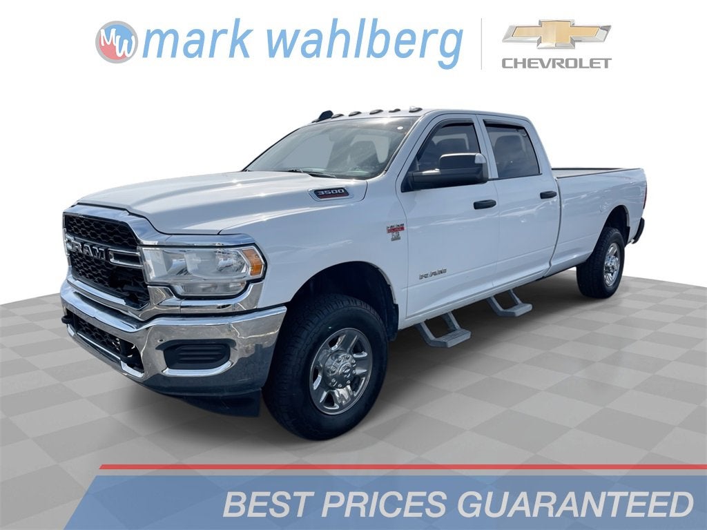 2021 RAM 3500 Tradesman