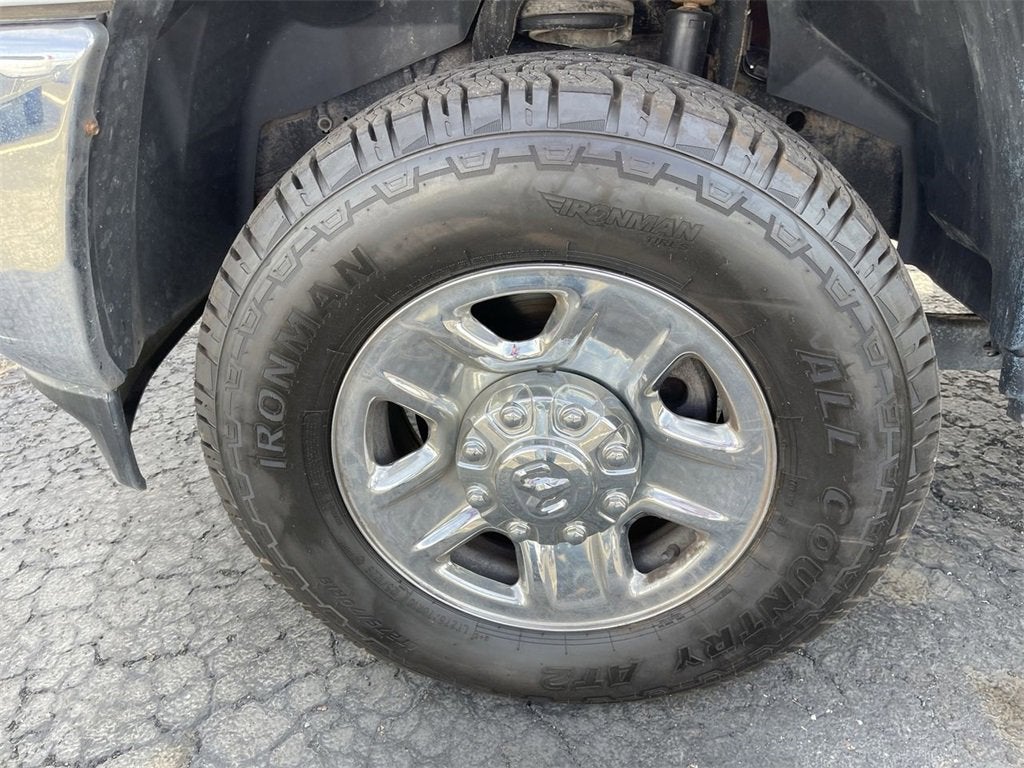 2021 RAM 3500 Tradesman