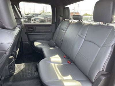 2021 RAM 3500 Tradesman