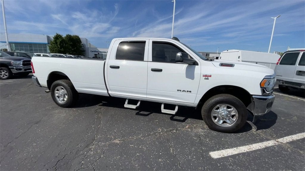 2021 RAM 3500 Tradesman