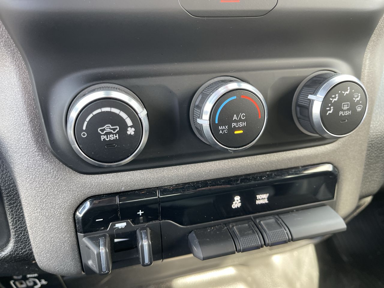 2021 RAM 3500 Tradesman