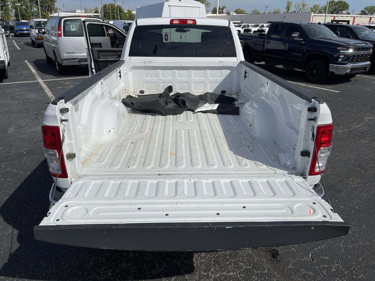 2021 RAM 3500 Tradesman
