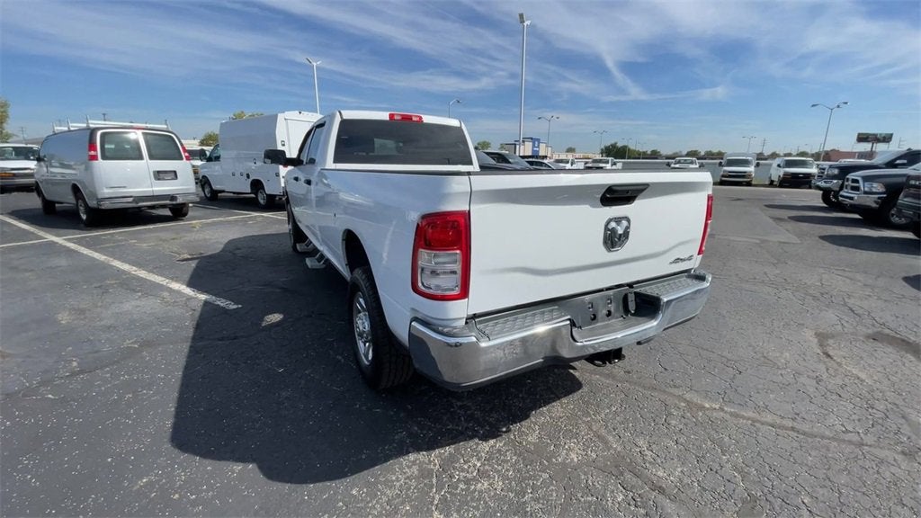 2021 RAM 3500 Tradesman