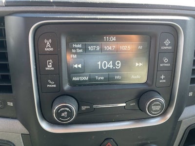 2018 RAM 3500 Tradesman
