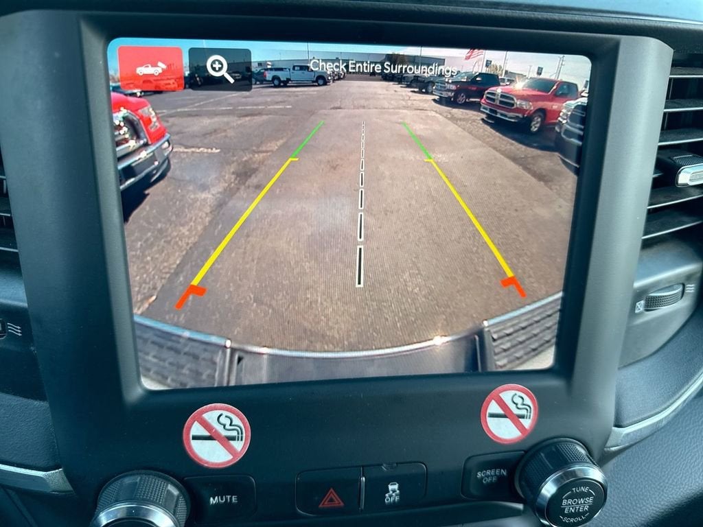 2024 RAM 3500 Big Horn