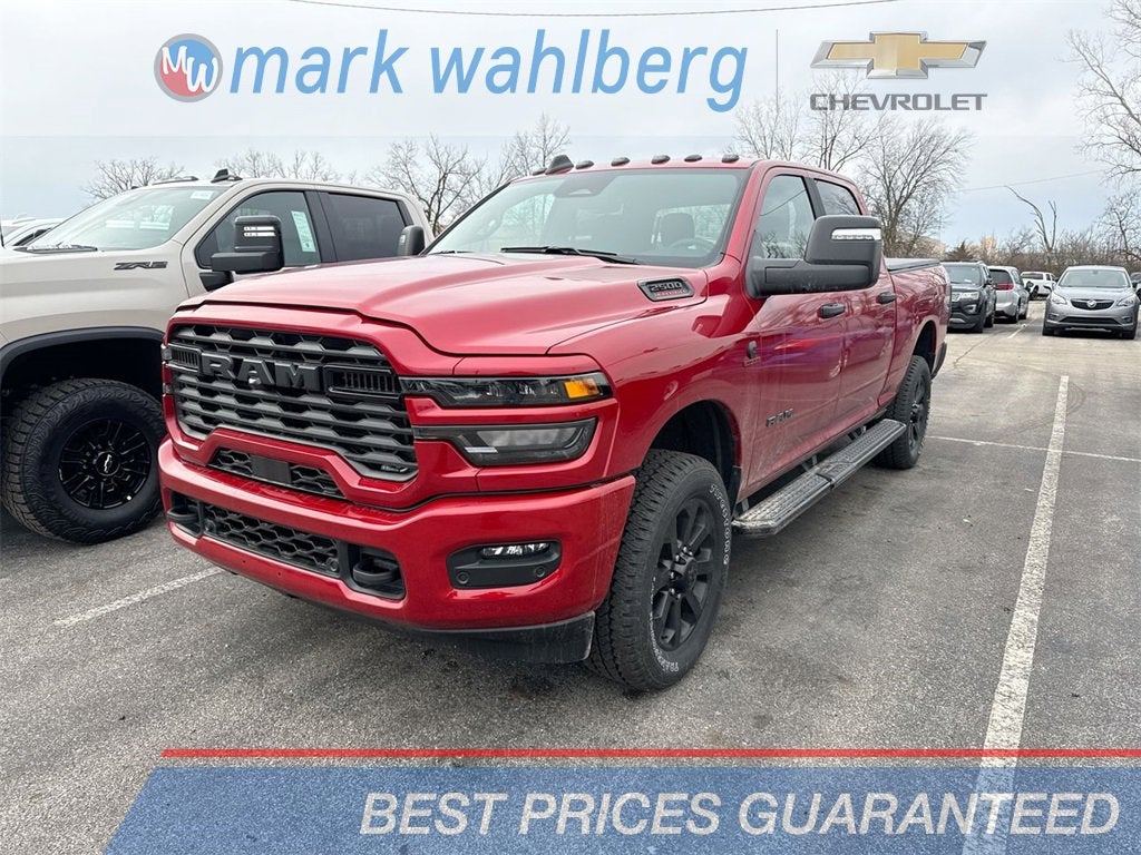 2026 RAM 2500 Big Horn