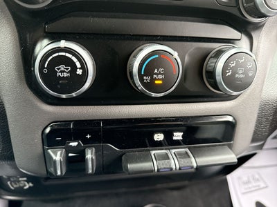 2024 RAM 3500 Big Horn