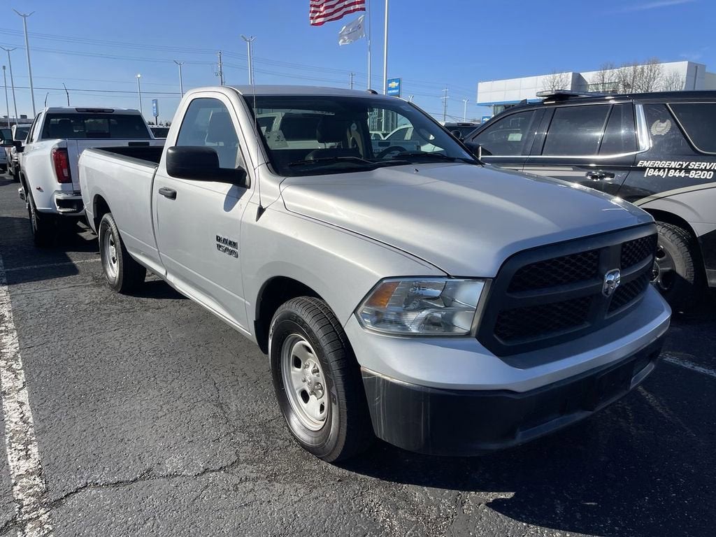 2017 RAM 1500 Tradesman